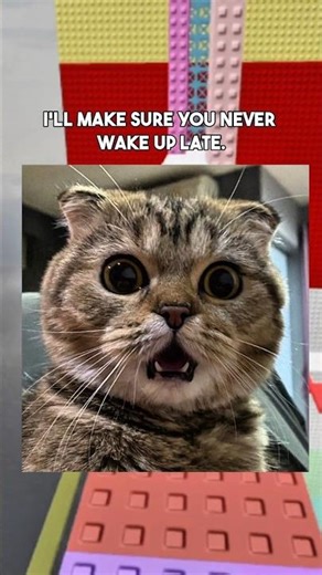 IF I WAS YOUR ALARM CLOCK 😎 #roblox #rblx #relatable #shorts