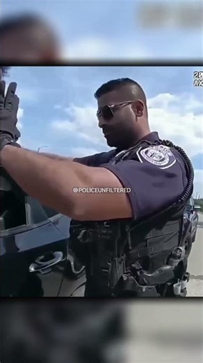 Officer Exposed for Excessive Force