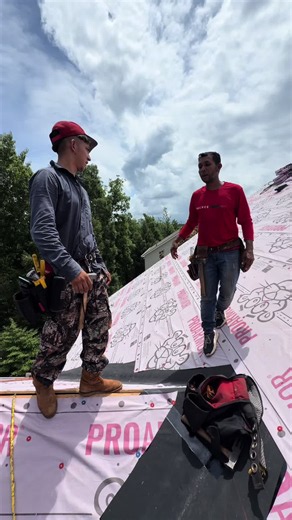 #viral #roofing @Wilmer Roofing @Dinier roofin | Roofing