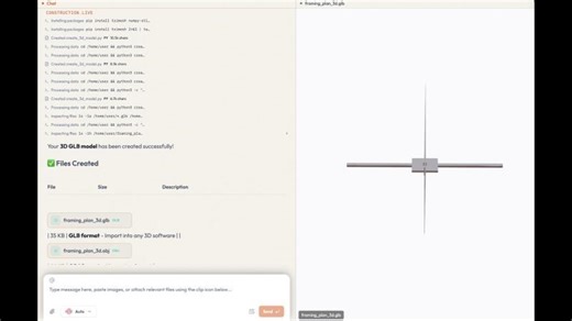Pushing AI to understand construction Drawing - Unedited Work session . | Rahul Vaishnav