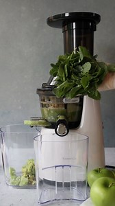 3 Juice Recipes with the Kuvings Whole Slow Juicer C7000