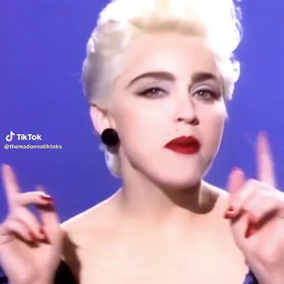 Madonna: La Reina del Pop en los 80s