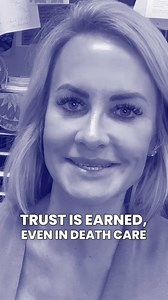 27K views · 681 reactions | It’s not uncommon for people to feel unsure when choosing a funeral home. This video takes a closer look at where that hesitation comes from and how honesty and clear communication can help build trust and bring comfort during a difficult time. | Wagner-Elfner and Burg Funeral Home & Cremation Services | Facebook