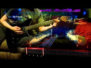 Rocksmith 2014 - DLC - Guitar - Megadeth "Trust"