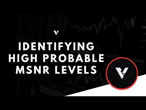 Identifying high probable MSNR key levels | සින්හලෙන් | VELTRIX⚡