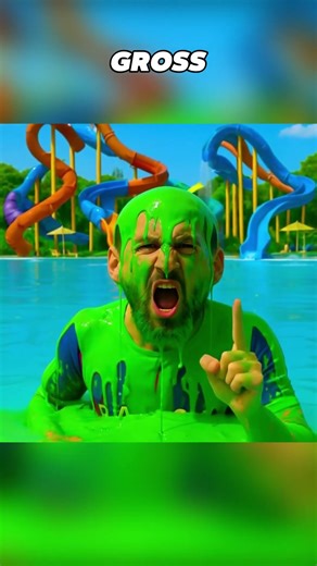 Messi vs Ronaldo: Crazy Pool Paint Challenge Goes Wrong!