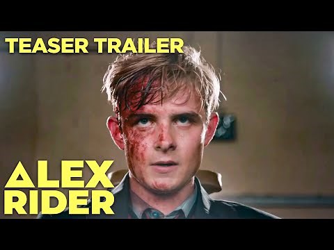 Alex Rider | First Official Teaser Trailer