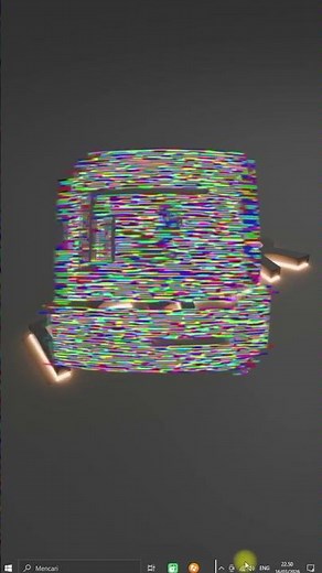 windows cmd effect animation part 6 #asrlinktutorial #windows #ai #cmd