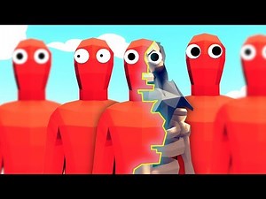 The NEW Shapeshifter Unit Has a DARK SECRET in Totally Accurate Battle Simulator (TABS Mods)