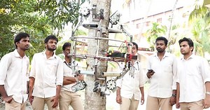 Coco Roboto: Watch this Coconut-Harvesting Robot in Action