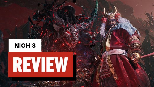 Nioh 3 video review