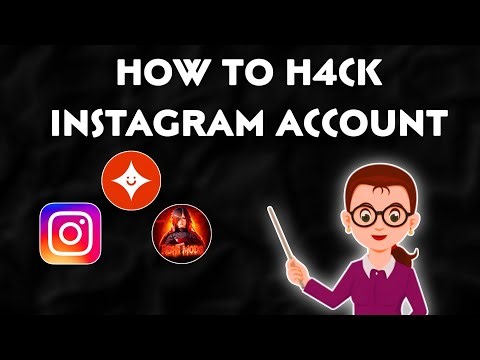 How To H4ck Instagram Account In Telegram Bot Instagram Account kese banye. ❤️