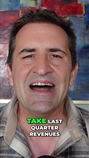 A ridiculously simple way to tell if a tech stock is overvalued