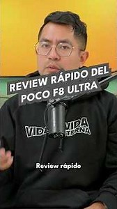 Xiaomi POCO F8 Ultra | Review rápido