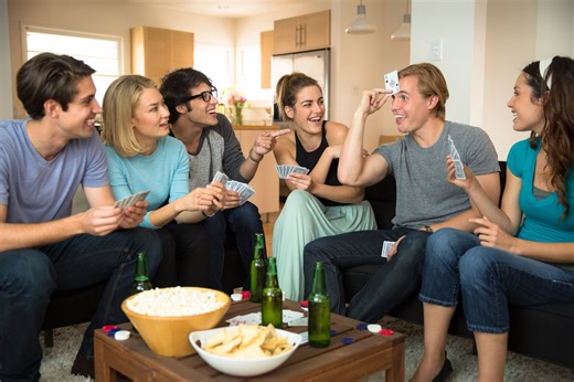 6 Party Games That Your Guests Will Actually Want to Play, Experts Say — Best Life