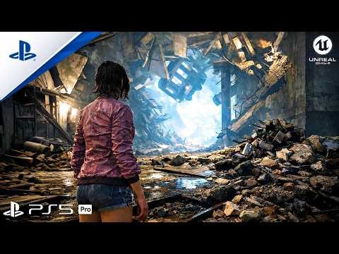 50 GAMES Coming in 2026 or 2027 With AMAZING NEXT GEN GRAPHICS