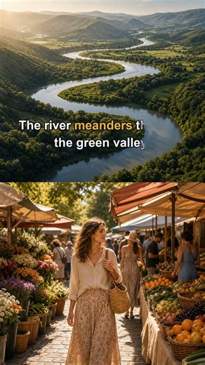 Meander | The Word That Turns Every Walk Into a Story · B2 Upper-Int