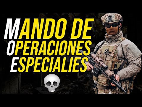 THIS IS LIFE IN THE SPECIAL OPERATIONS COMMAND (MOE)