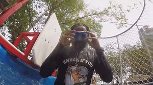 Bucks fans dunk sports personality who predicted MKE NBA Finals loss