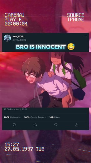 Senpai is too innocent for this! 💀😂 #shorts #anime #nagatoro #funny #animemoments #comedy #senpai