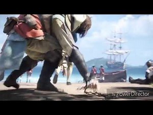 ASSASSIN'S CREED 4 BLACK FLAG (AMV) MONSTER