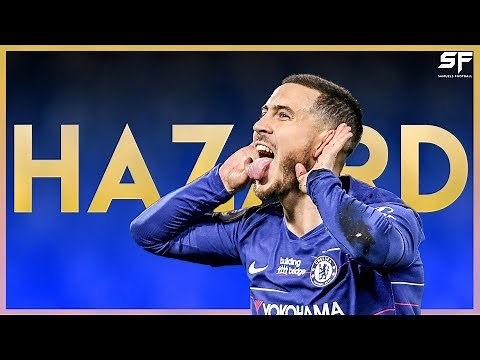 Eden Hazard 2019 ● Deadly Dribbling, Skills & Goals | HD🔥⚽🇧🇪
