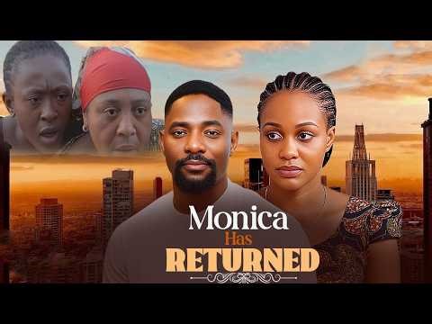 RETURN OF MONICA - JOHN EKENEM, UCHE MONTANA, MONICA 2 JUST RELASED NEW NOLLYWOOD MOVIES