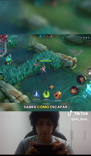 ¿Es Wan Wan un héroe molesto en Mobile Legends?