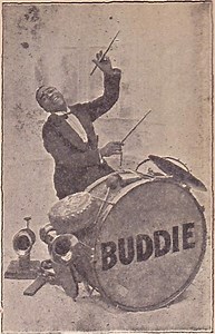 Instruments #8: The Chinese Cymbal, c.1920s