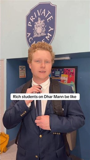 Rich kids in Dhar Mann videos be like…
