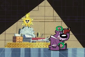2004-10-01 --- Evil Con Carne S01E03 Bring Me the Face of Hector Con Carne/Devolver