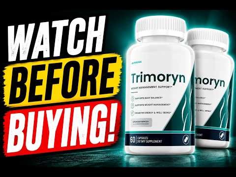 Trimoryn Review 2026: Does This Weight Loss Formula Really Work?