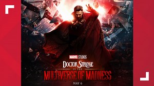 New 'Doctor Strange in the Multiverse of Madness' trailer debuts