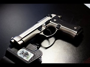 Fiddler's Beretta M9FS Animation Overhaul