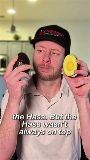 How One Avocado Tree Changed the World Forever | Part 1