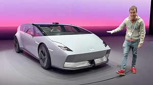 What are the best cars and tech from CES?