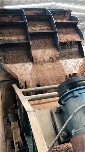 Effective Sand Washing Machine for Removing Impurities