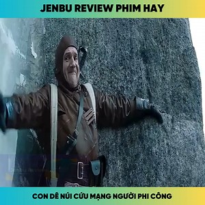 78K views · 1.3K reactions | Review phim: con dê núi cứu mạng người phi công #review #phim #reviewphim #jenbu | Jenbu | Facebook