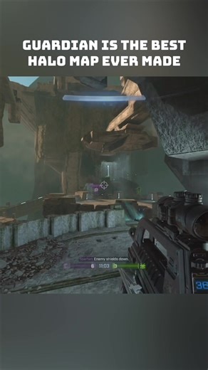 Nostalgic Halo 3 Map Experience