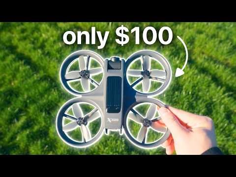Pro FPV Pilot Tries the Cheapest FPV Drone