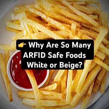 Notice the pattern here? White, beige, predictable. See first comment for more. #ARFID #autism