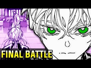 SHE'S THE MAIN CHARACTER (Sakamoto Days 242)