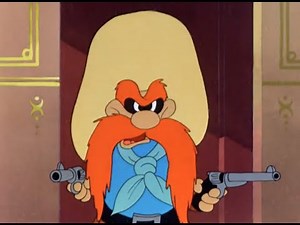 Yosemite Sam First Cartoon 79th Anniversary