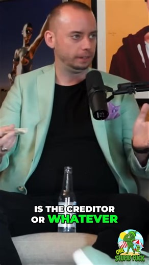 Federal Reserve Note: Unconditional Promise to Pay WHAT? See the full show that this clip comes from at: https://www.youtube.com/watch?v=AqSONXvMhOg Sign up for the entire free Contract Killer Course at: https://onestupidfuck.com/contractkillercourse Understanding the complex relationship between the U.S. Treasury and the Federal Reserve. It's all about promissory notes, where the Treasury promises to pay back the Federal Reserve in the future. "$20 of God knows what" is what it comes down to. T