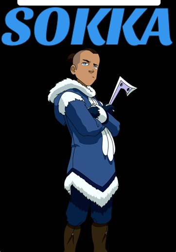 La Historia de Sokka en Avatar: The Last Airbender
