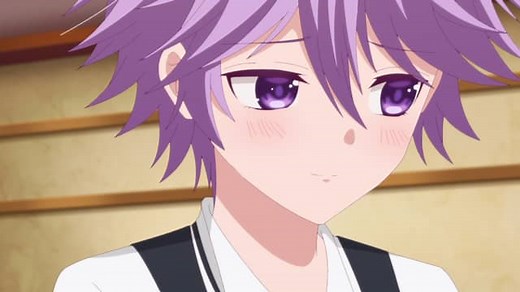 Vampire Dormitory | E10 - Love 10. The pretty boy transforms.
