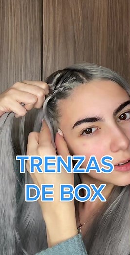 Respuesta a @Garé Quijano 😍El peinado más CÓMODO que hay ✨ insta: @fer_jalil ✨ #peinadofacil #trenzadeboxeadora #trenzadebox #trenzafrancesa #trenzatutorial #peinadotutorial #trenza #tutorial