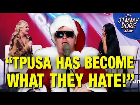 Tim Dillon TAKES DOWN Erika Kirk & TPUSA! w/ Ryan Matta