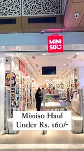 15 reactions | Mini Miniso Haul ️ #haulshopee | Thatsaiangel | Facebook