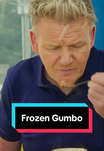 Gordon Ramsay's Frozen Gumbo Disaster on Kitchen Nightmares